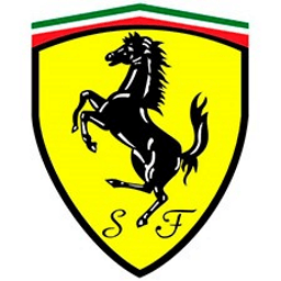 FERRARI логотип изображение FERRARI логотип
